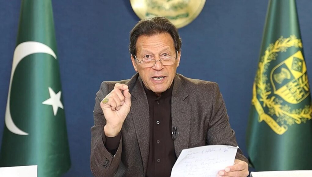 England Sought UK Government Help Over Pakistan’s Pull Out Threat Amid Imran Khan Row: Report