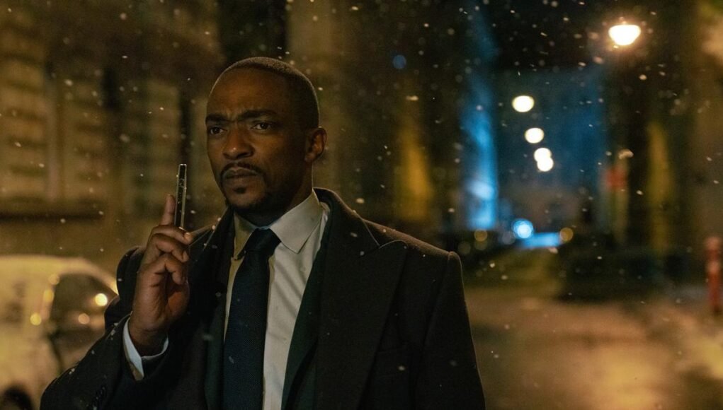 ‘12 12 12’ teaser: Anthony Mackie and Jamie Dornan star in Apple TV’s new crime thriller series