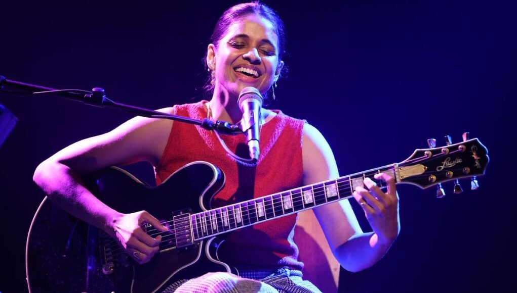 For Chennai-based singer Susha, ‘Love Language’ is an act of self-care For Chennai-based singer Susha, ‘Love Language’ is an act of self-care