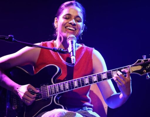 For Chennai-based singer Susha, ‘Love Language’ is an act of self-care