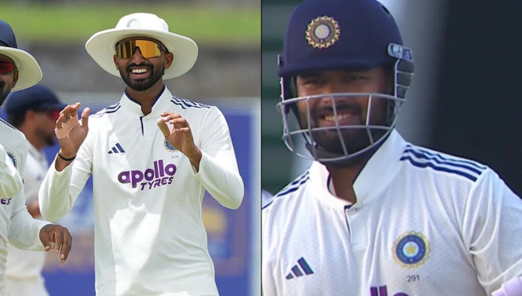 Rishabh Pant’s Funny Request To Devdutt Padikkal Leaves Fans In Splits. Watch Rishabh Pant’s Funny Request To Devdutt Padikkal Leaves Fans In Splits. Watch