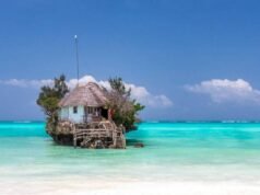 The Rock Zanzibar: The Story Behind One of the Indian Ocean’s Most Extraordinary Restaurants | Focus