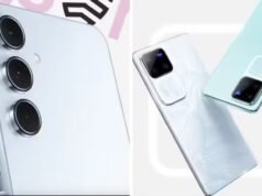 Samsung Galaxy A55 vs Vivo V30 Pro: How the two affordable premium Android phones compare