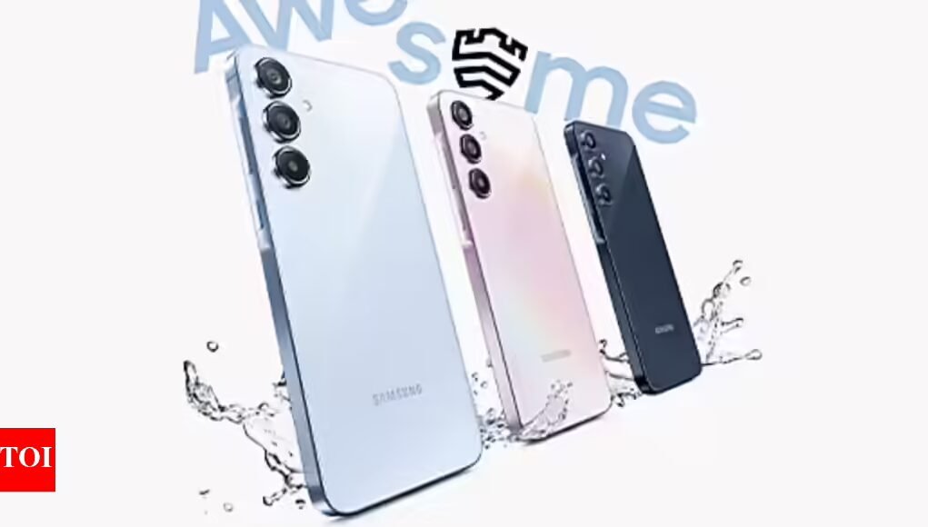 Samsung Galaxy A35 5G, Galaxy A55 5G price revealed