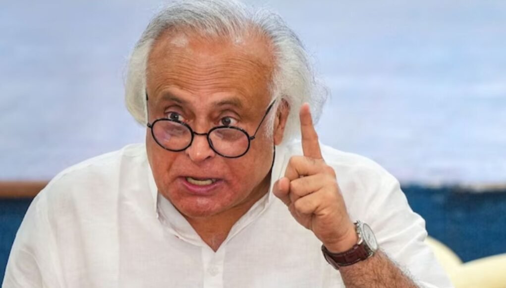 Senior Congress leader Jairam Ramesh on Sunday invoked the 2023 Parliament security breach while questioning Union Home Minister Amit Shah’s silence on the July 20 students’ protest. Senior Congress leader Jairam Ramesh on Sunday invoked the 2023 Parliament security breach while questioning Union Home Minister Amit Shah’s silence on the July 20 students’ protest.