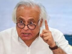 Senior Congress leader Jairam Ramesh on Sunday invoked the 2023 Parliament security breach while questioning Union Home Minister Amit Shah’s silence on the July 20 students’ protest.