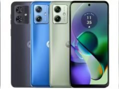 Moto G54 receives a price cut in India: Here’s how much the smartphone costs
