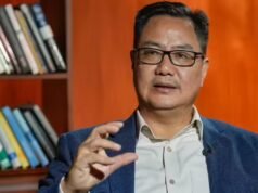 Kiren Rijiju: Why Earth Sciences minister Rijiju is upset with this European IT company |
