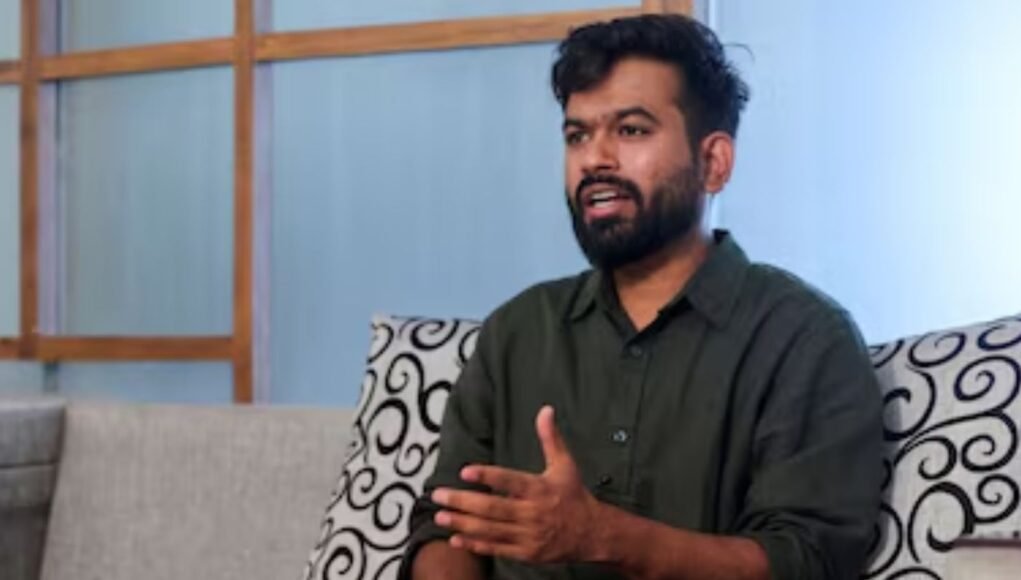 CJP convener Abhijeet Dipke on Friday urged the BJP to heed its “godfather” RSS chief Mohan Bhagwat’s advice not to label protesting Gen Z youth as anti-national. CJP convener Abhijeet Dipke on Friday urged the BJP to heed its “godfather” RSS chief Mohan Bhagwat’s advice not to label protesting Gen Z youth as anti-national.