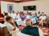 Congress on Friday issued a whip to its MPs in the Rajya Sabha and the Lok Sabha, asking them to be present in their respective Houses on August 10, 11 and 12 as “very important” issues will be taken up for discussion.
