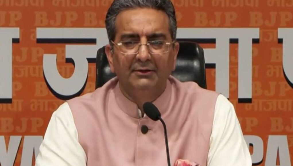 The BJP on Wednesday slammed LoP Rahul Gandhi saying he is disrupting Parliament as he is “scared” of a comparison between NDA  government’s performance and that of the previous Congress-led UPA dispensation.
