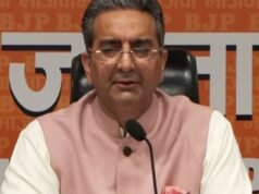 The BJP on Wednesday slammed LoP Rahul Gandhi saying he is disrupting Parliament as he is “scared” of a comparison between NDA government’s performance and that of the previous Congress-led UPA dispensation.