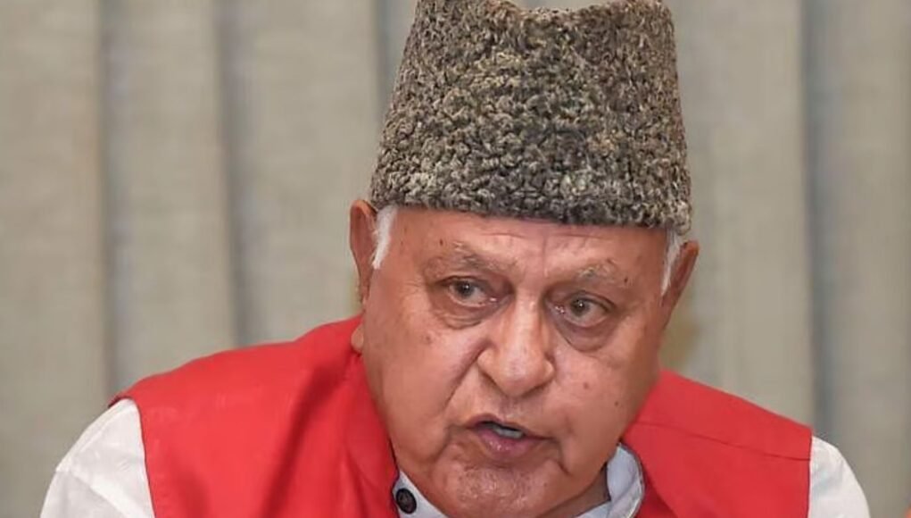 National Conference president and three-time former J&K Chief Minister Farooq Abdullah on Wednesday questioned “if PoK is our part, why don’t the central government speak about killings there”.