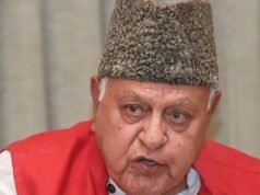 National Conference president and three-time former J&K Chief Minister Farooq Abdullah on Wednesday questioned “if PoK is our part, why don’t the central government speak about killings there”.