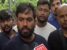 The second round of talks between leaders of the Cockroach Janta Party (CJP) and the government, including Union Health Minister Jagat Prakash Nadda and Union Minister Jitendra Singh, is underway at the Constitution Club in the national capital.
