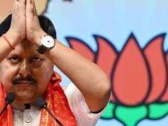 BJP president Nitin Nabin cut short his two day visit to J&K and returned to Delhi due to official commitments.