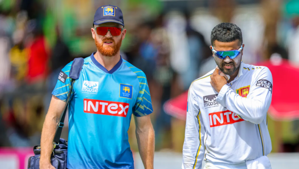 Dinesh Chandimal Injury Drama Takes Major Turn With Concussion Replacement Dinesh Chandimal Injury Drama Takes Major Turn With Concussion Replacement