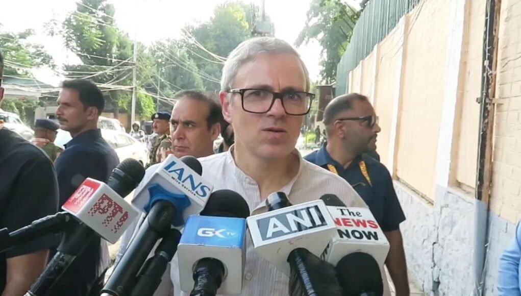 Jammu and Kashmir Chief Minister Omar Abdullah on Monday said people will take time to get used to singing the national song as it has been added to official functions only this year. Jammu and Kashmir Chief Minister Omar Abdullah on Monday said people will take time to get used to singing the national song as it has been added to official functions only this year.