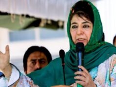 Peoples Democratic Party (PDP) President Mehbooba Mufti has urged the United States Ambassador Sergio Gor to withdraw the highest-level US travel advisory against visiting Kashmir.