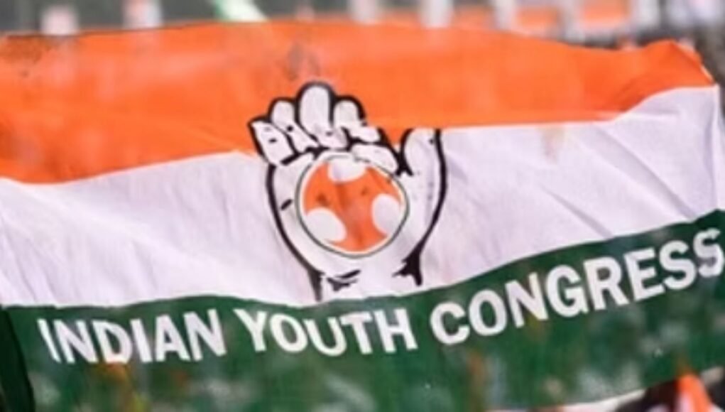 The Indian Youth Congress on Saturday held a torchlight march in the national capital demanding the resignation of Union Education Minister Dharmendra Pradhan over irregularities in competitive examinations.