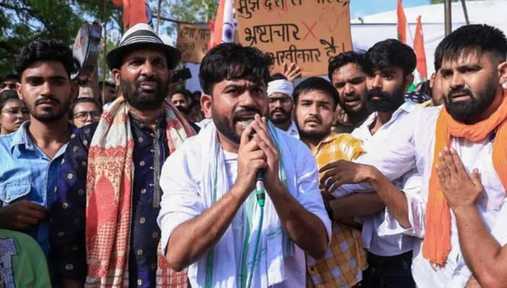 Cockroach Janta Party (CJP) founder Abhijeet Dipke launched a scathing attack on the BJP-led government following the postponement of the Maharashtra Teachers Eligibility Test (TET) .