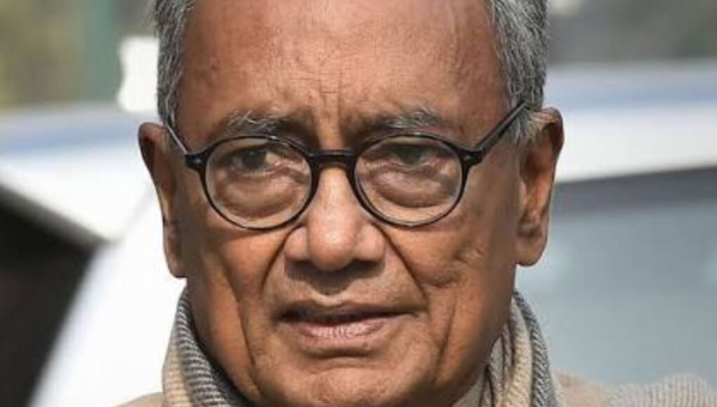 Senior Congress leader Digvijaya Singh on Saturday demanded the registration of an FIR and arrest of Champat Rai, general secretary of the Shri Ram Janmabhoomi Teerth Kshetra Trust.