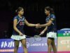 Treesa Jolly-Gayatri Gopichand Lose Semi-Final, Clinch Maiden BWF World Championships Bronze