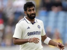 Jasprit Bumrah Dethroned As Top-Ranked ICC Test Bowler By 107-Test Veteran