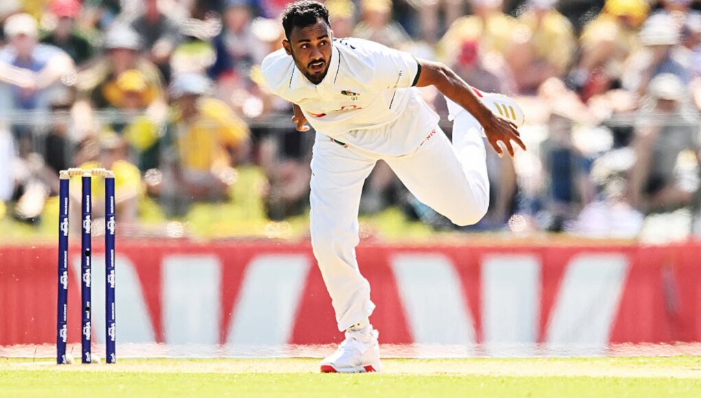 1st Time In 140 Years: Bangladesh Star Scripts History Despite Big Loss Against Australia 1st Time In 140 Years: Bangladesh Star Scripts History Despite Big Loss Against Australia