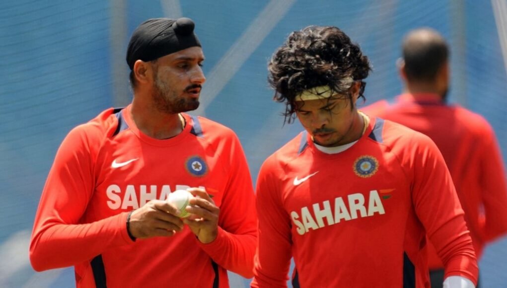 Harbhajan Singh Picks S Sreesanth As His Choice For Roommate, Gives Stunning Reason