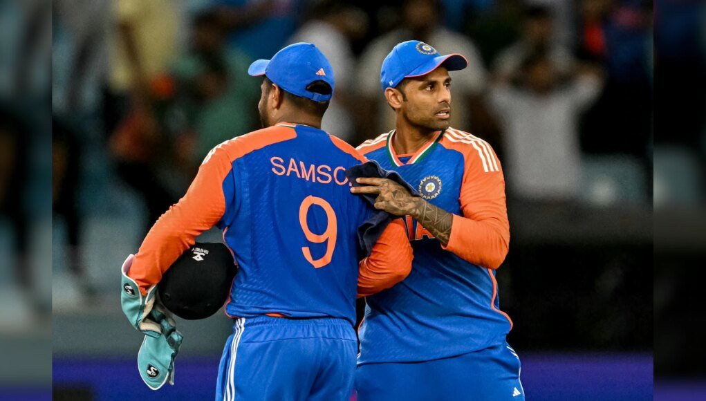 “Aise Bhi Log Hote Hai”: Suryakumar Yadav Reveals Sanju Samson’s Stunning Reaction To Being Dropped “Aise Bhi Log Hote Hai”: Suryakumar Yadav Reveals Sanju Samson’s Stunning Reaction To Being Dropped