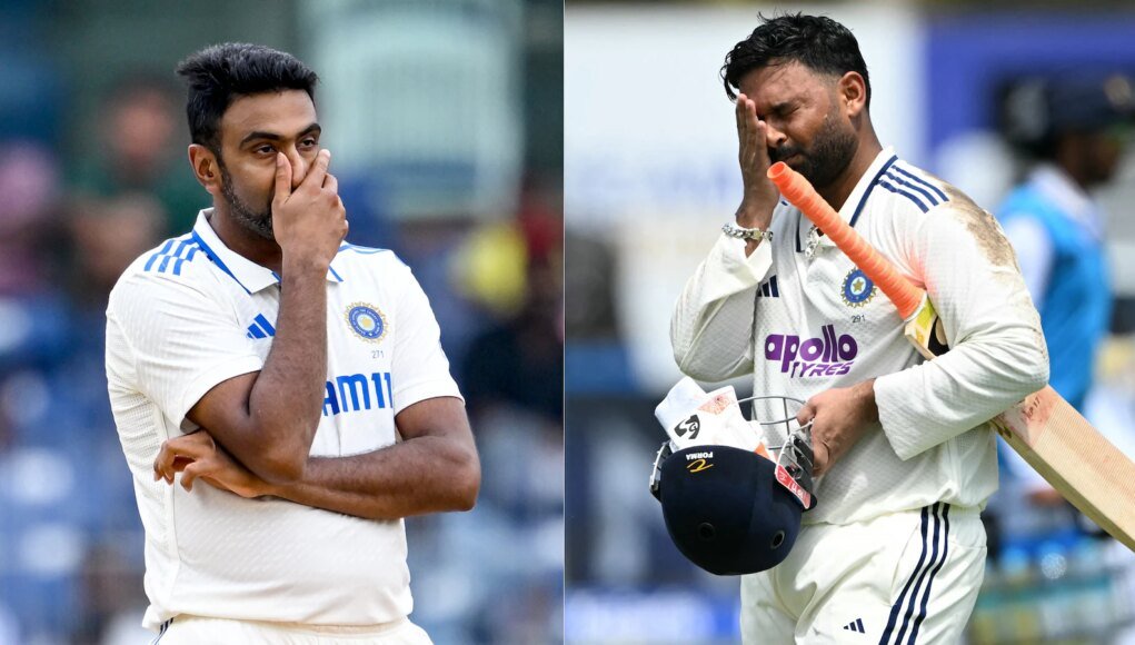 R Ashwin Tears Into Rishabh Pant: “Don’t Give Me Once In A Generation Argument” R Ashwin Tears Into Rishabh Pant: “Don’t Give Me Once In A Generation Argument”