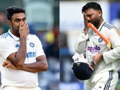 R Ashwin Tears Into Rishabh Pant: “Don’t Give Me Once In A Generation Argument”