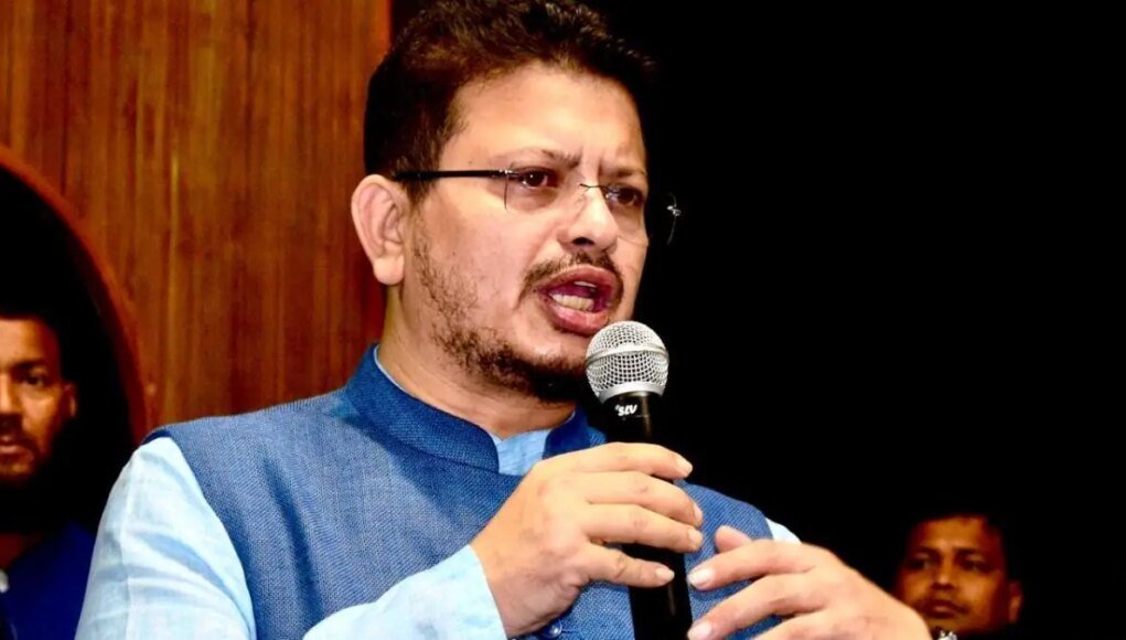 Who is Ritabrata Banerjee? Meet expelled TMC leader, new LoP in Bengal Assembly