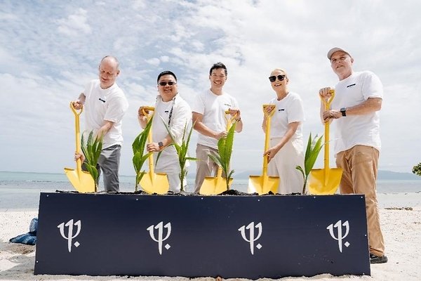 Club Med Breaks Ground on Koh Samui | News Club Med Breaks Ground on Koh Samui | News
