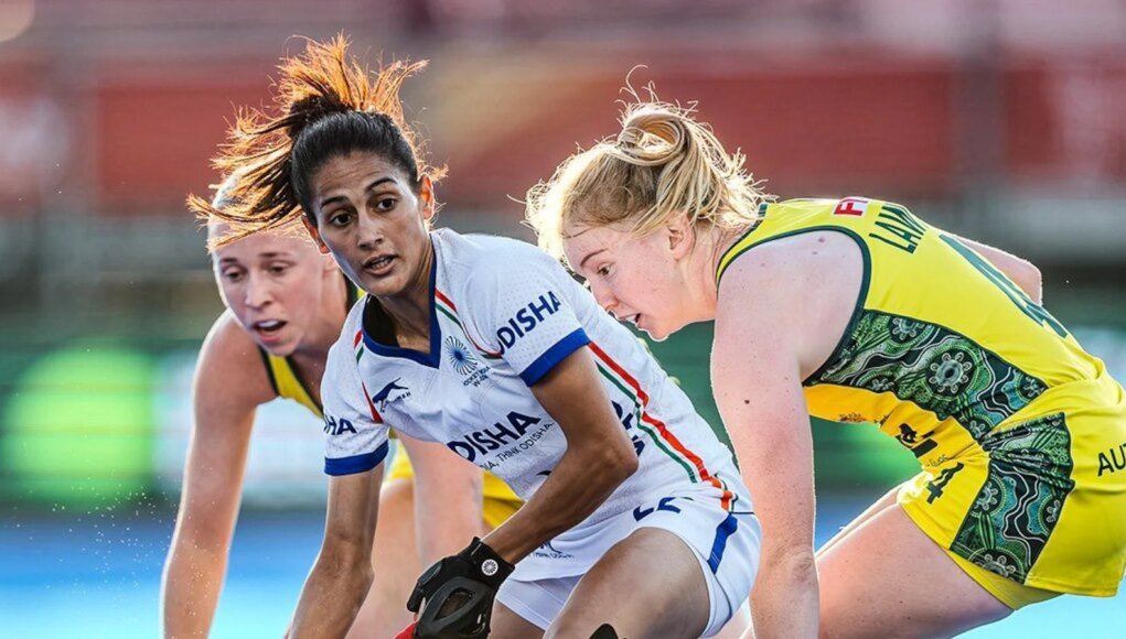 India Crash Out Of Women’s Hockey World Cup After Goalless Draw Against Australia