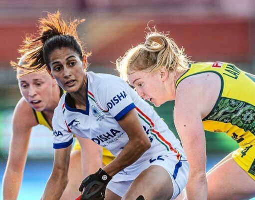 India Crash Out Of Women’s Hockey World Cup After Goalless Draw Against Australia
