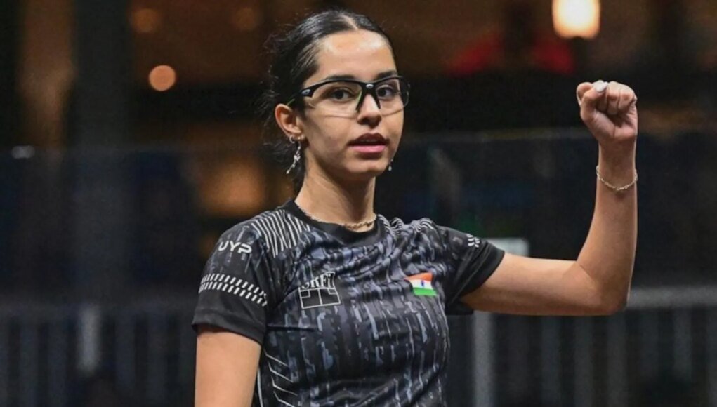 ‘College Can Wait, Olympics May Not Come Again’: Indian Squash Star Anahat Singh Puts Harvard Plans On Hold ‘College Can Wait, Olympics May Not Come Again’: Indian Squash Star Anahat Singh Puts Harvard Plans On Hold