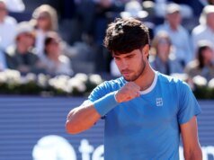 Carlos Alcaraz Set To Return From Wrist Injury And Defend US Open Title