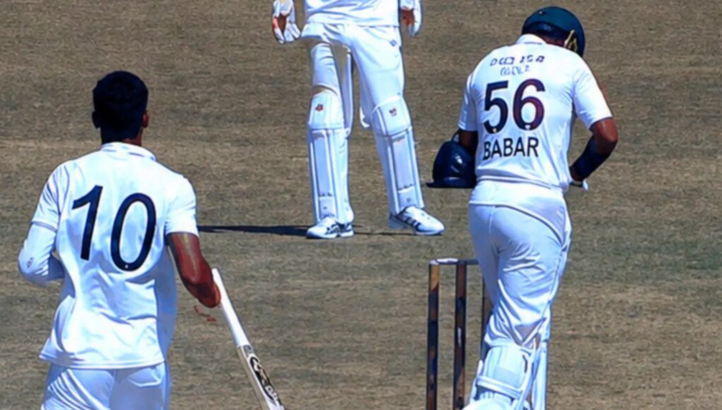 Big Scare For Pakistan: Babar Azam Suffers Injury Blow Ahead Of Crucial England Test Series Big Scare For Pakistan: Babar Azam Suffers Injury Blow Ahead Of Crucial England Test Series