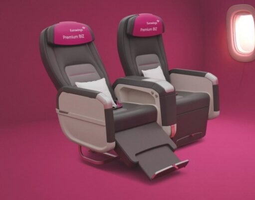Eurowings Premium BIZ Seat – available on these routes for the 2026/27 winter schedule | News