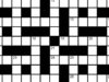 The Hindu Sunday crossword no. 71
