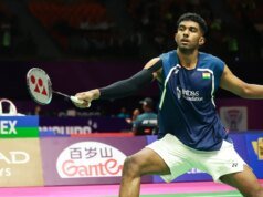 Ayush Shetty’s 1st Reaction After Beating World No 1 Shi Yuqi At BWF World Championships