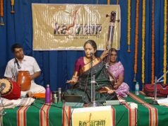 Bhavana Iyer impressed with a carefully curated repertoire