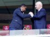 Cameroon Legend Samuel Eto’o Urges Support For Embattled FIFA President Gianni Infantino