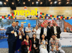 From Everest to Wellness: Nepal Showcases Its Diversity at PATA Travel Mart (PTM) 2026 | News