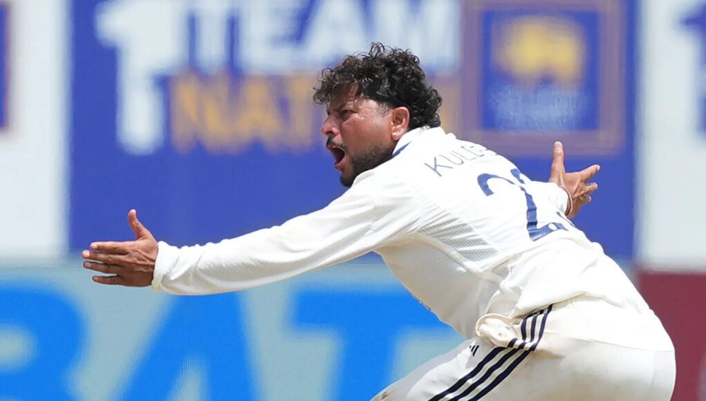 “Not My Call”: India Coach’s Blunt Verdict On Kuldeep Yadav Not Playing 2nd Test Against Sri Lanka “Not My Call”: India Coach’s Blunt Verdict On Kuldeep Yadav Not Playing 2nd Test Against Sri Lanka