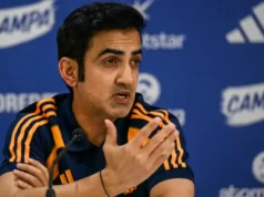 Before the Sri Lanka Test series, Gambhir’s message to India