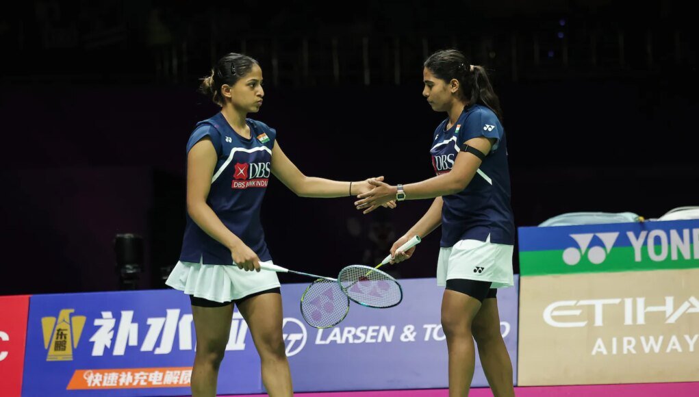 BWF World Championships Semi-Final Highlights: Treesa Jolly-Gayatri Gopichand Clinch Bronze After Loss