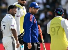 “Badly Bruised”: India Coach On Why Rishabh Pant Didn’t Field On Day 3 Of 2nd Sri Lanka Test